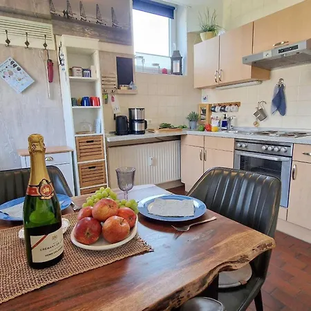 Haus-loreley-whg-ramm Apartment *