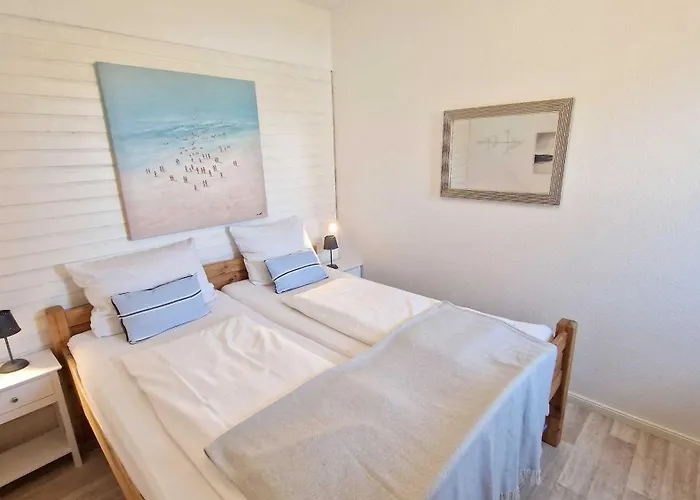 Appartement Haus-loreley-whg-ramm Sankt Peter-Ording