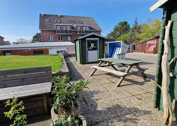 Haus-loreley-whg-ramm * Sankt Peter-Ording