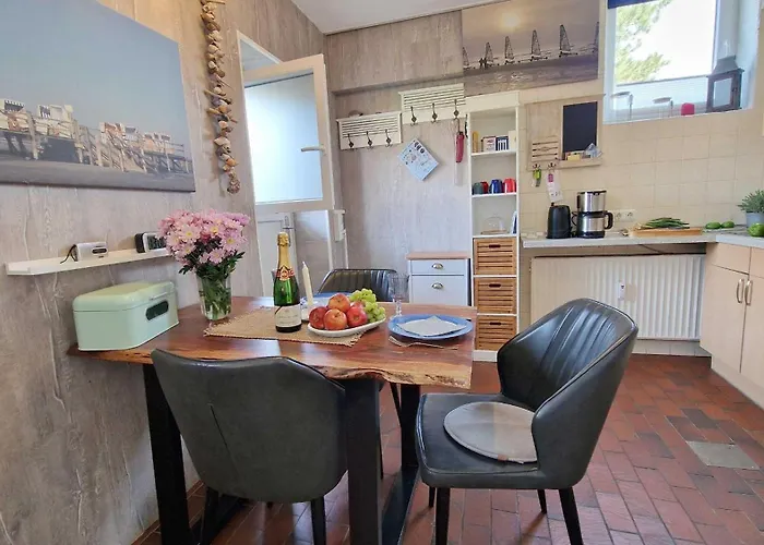 Appartement Haus-loreley-whg-ramm