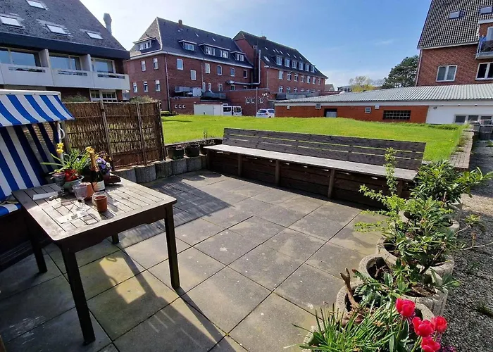 Appartement Haus-loreley-whg-ramm *