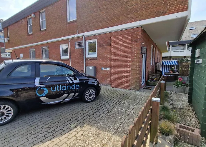 Appartement Haus-loreley-whg-ramm Sankt Peter-Ording