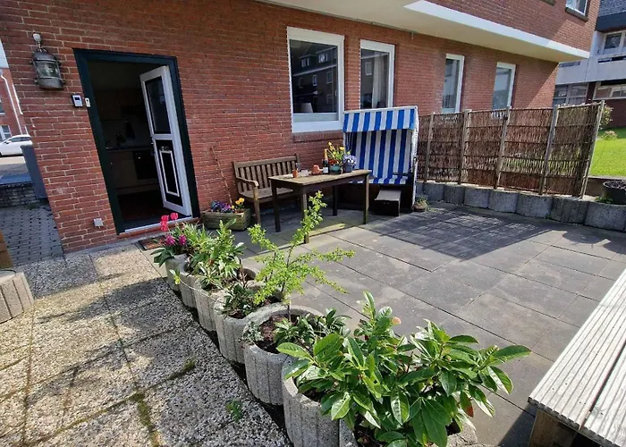 Apartment Haus-loreley-whg-ramm *