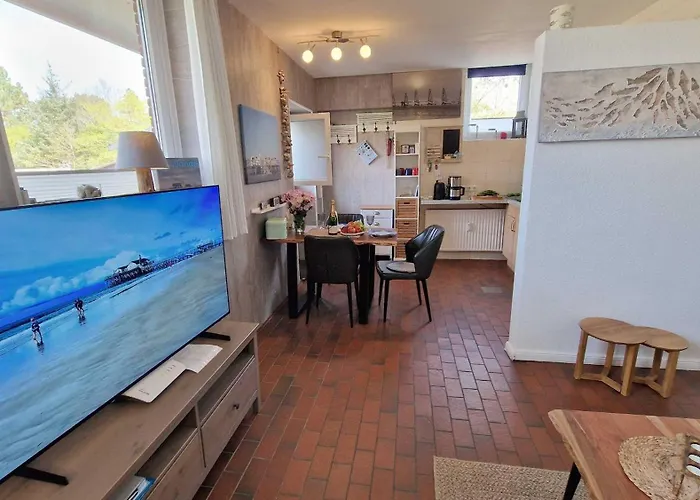 Appartement Haus-loreley-whg-ramm Sankt Peter-Ording